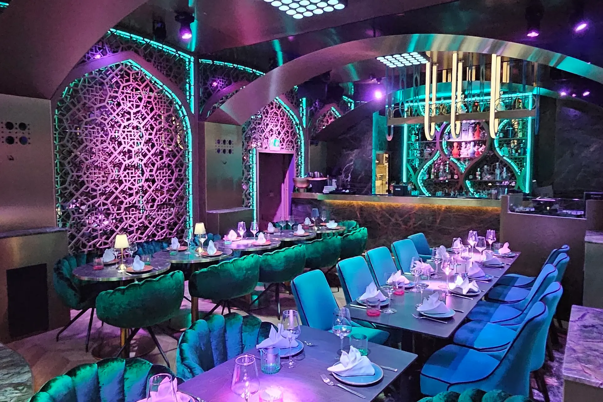 Laluz Club Bar