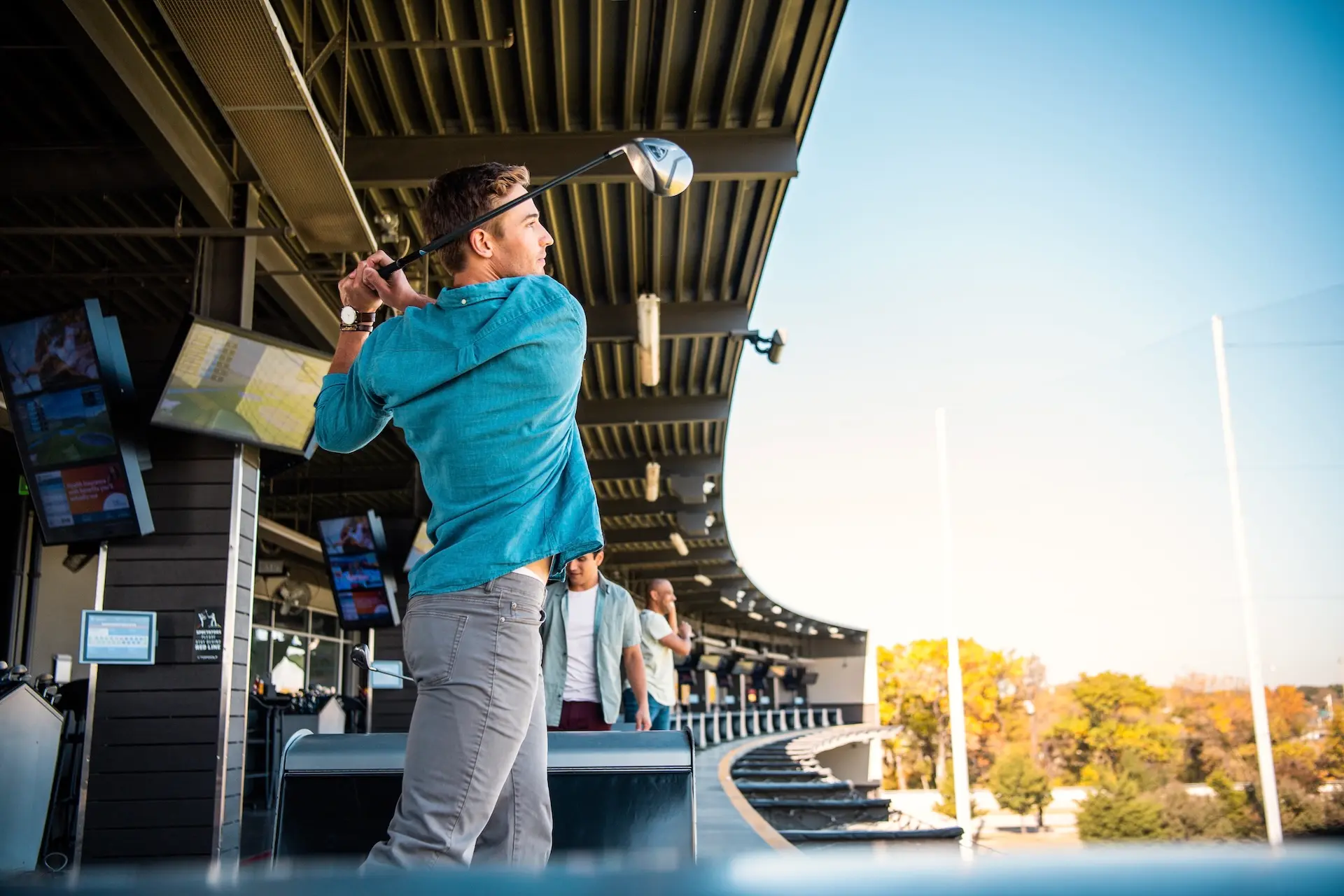 Topgolf Wien